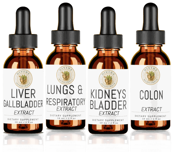 Children's Full Body Detox (Liquid)