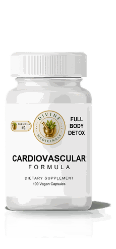 Formula 2, Cardiovascular, capsules