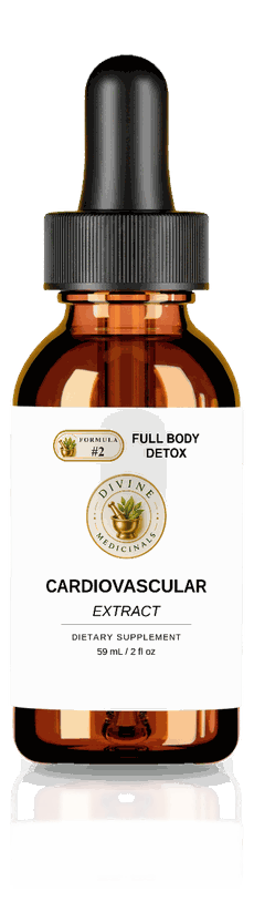 Formula 2, Cardiovascular, liquid