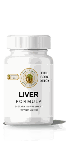 Formula 3, Liver & Gallbladder, capsules