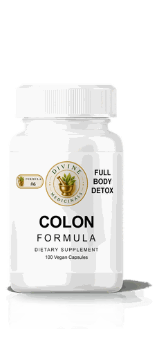 Formula 6, Colon, capsules