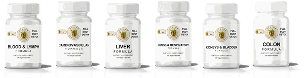 Full Body Detox (Capsules)