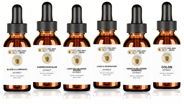 Full Body Detox (Liquid)