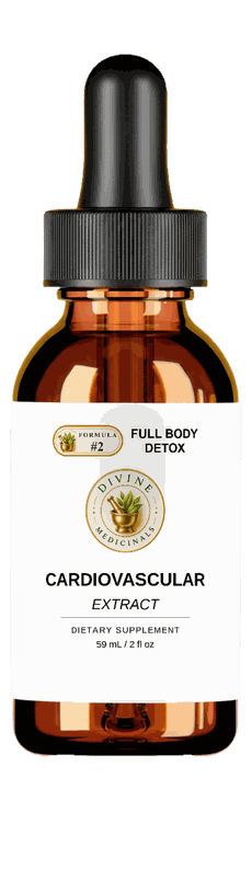 Formula 2, Cardiovascular, liquid