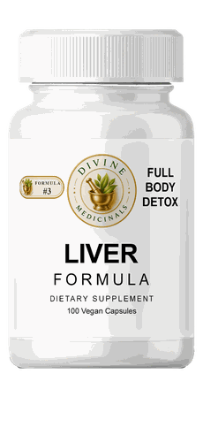 Formula 3, Liver & Gallbladder, capsules