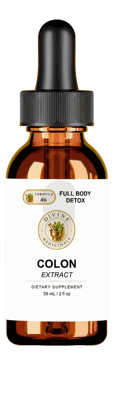 Formula 6, Colon, liquid