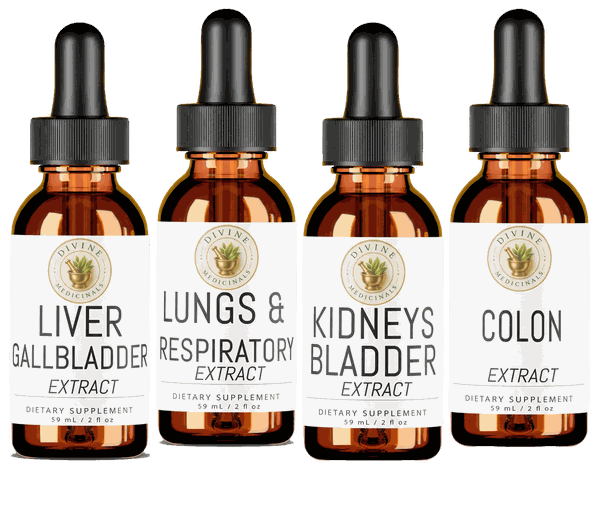Children's Full Body Detox (Liquid)