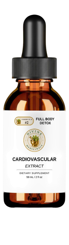 Formula 2, Cardiovascular, liquid