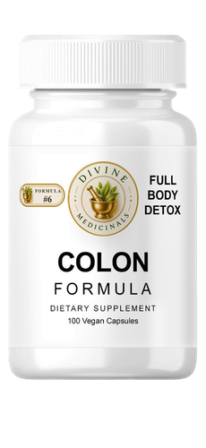 Formula 6, Colon, capsules