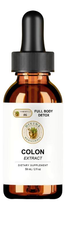 Formula 6, Colon, liquid