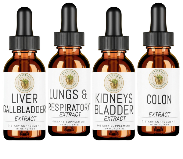 Children's Full Body Detox (Liquid)